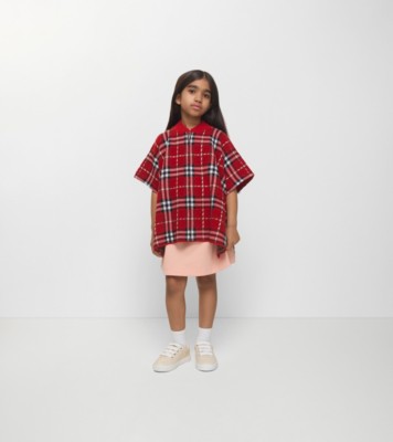 BURBERRY ピンク ジャケット フード付き BURBERRY ピンク ジャケット フード付き BURBERRY ピンク