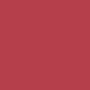 Black/poppy red