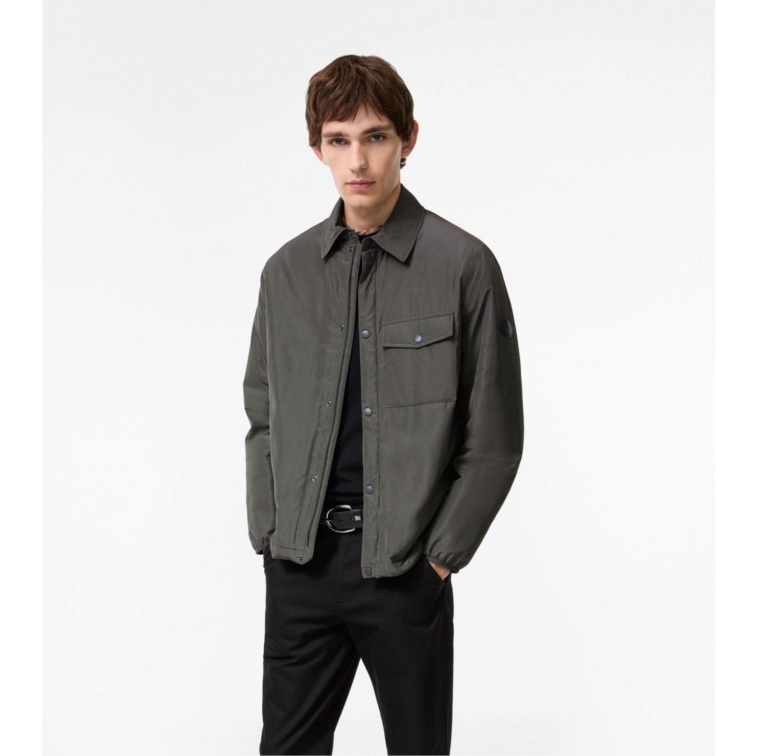 Check Dalewood Overshirt