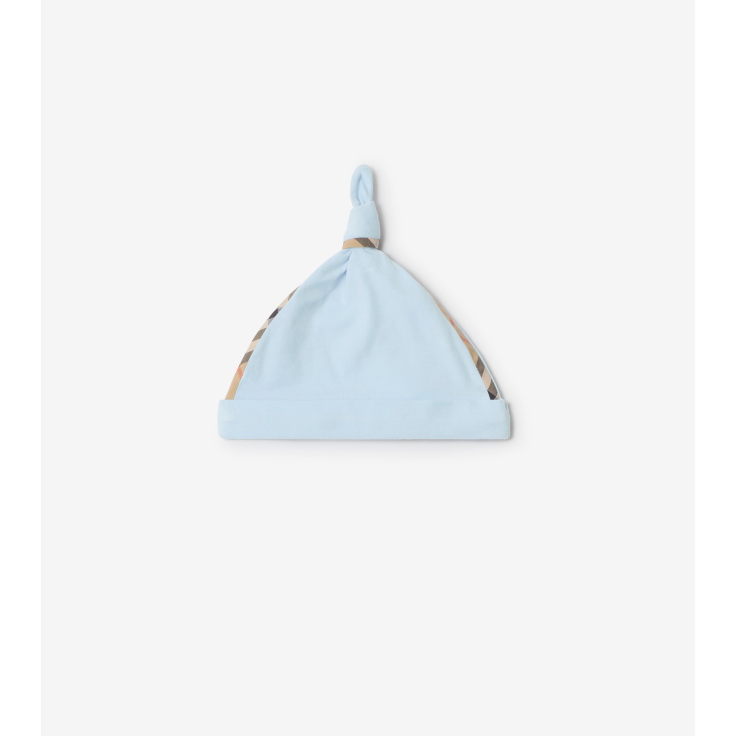 Stretch Cotton Three-piece Baby Gift Set