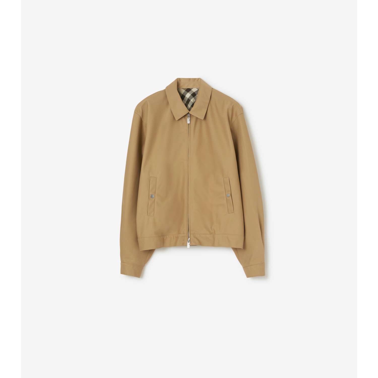 Burberry tan jacket new arrivals