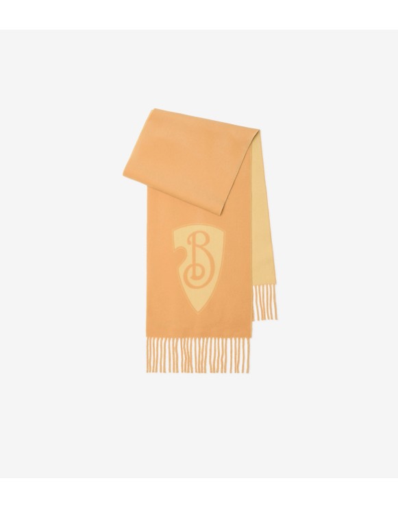 B Shield Wool Brewed Protein™ Cashmere Blend Scarf