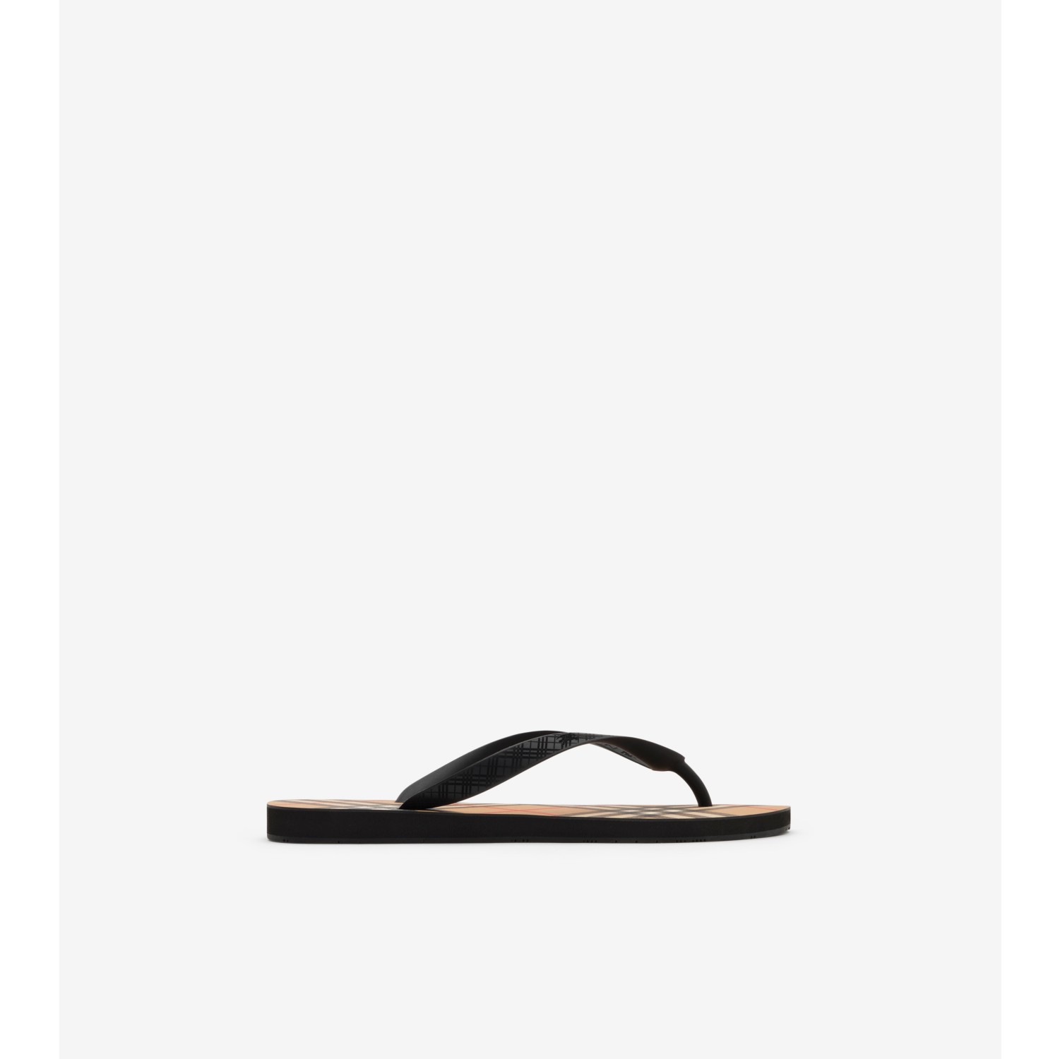 Sandalen „Haze“ in Check