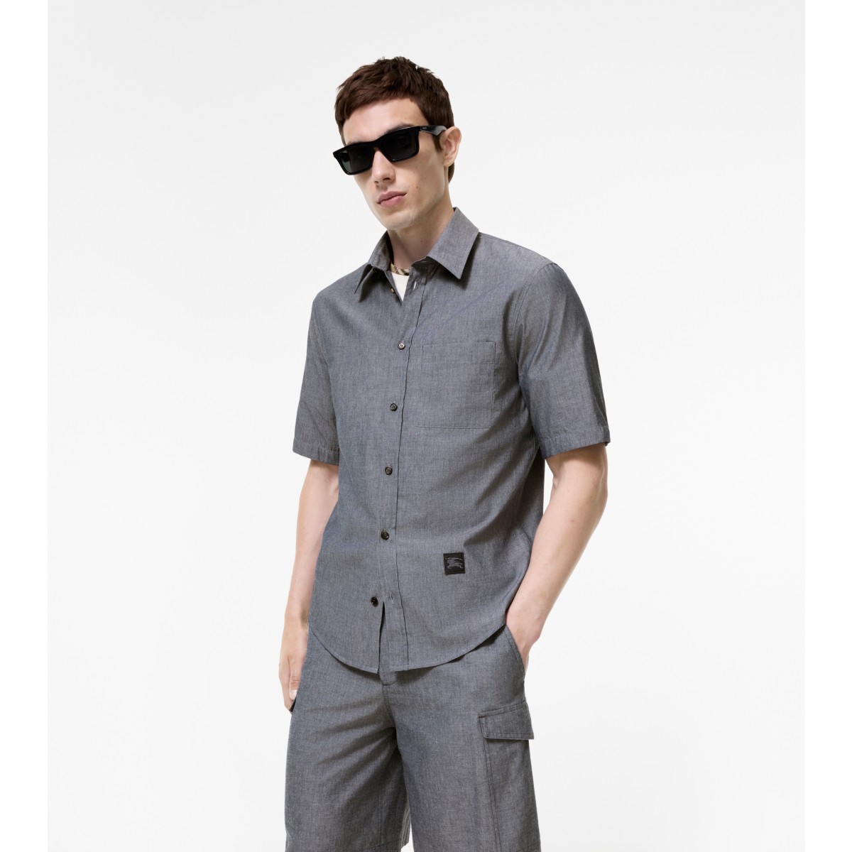  Chambray Shirt