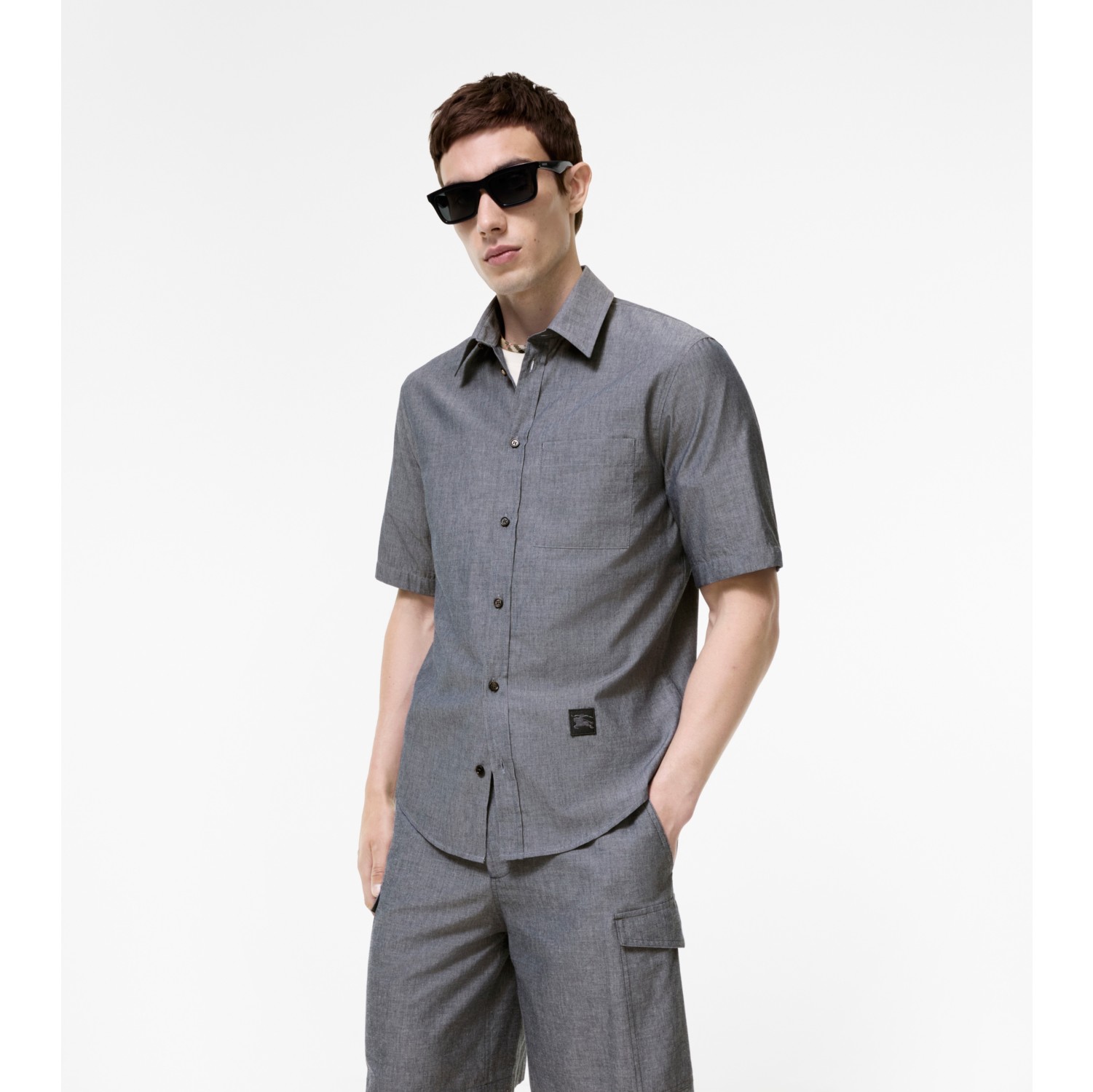 Chambray Shirt