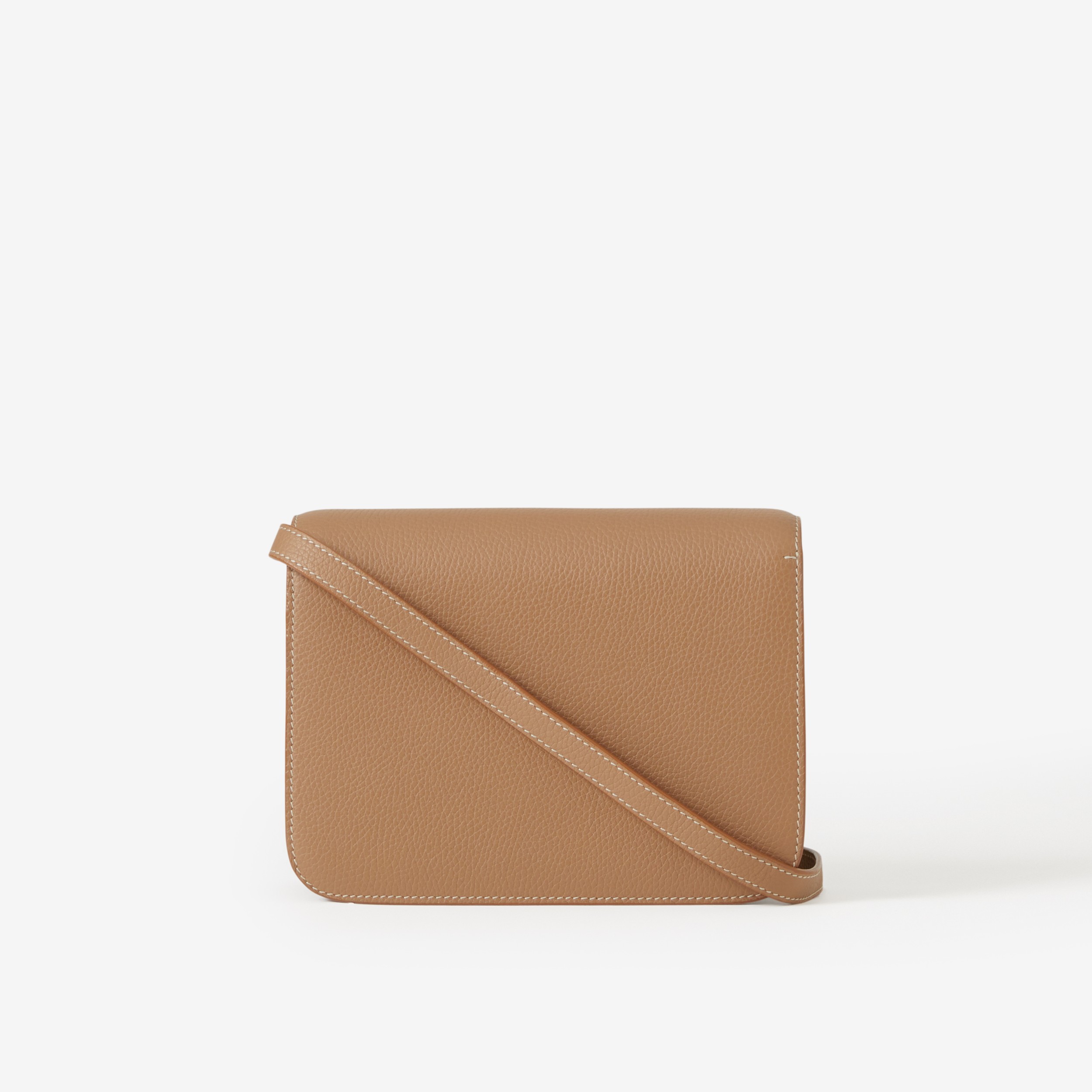 Small TB Bag in Camel/alabaster Beige/warm Tan - Women | Burberry® Official - 3