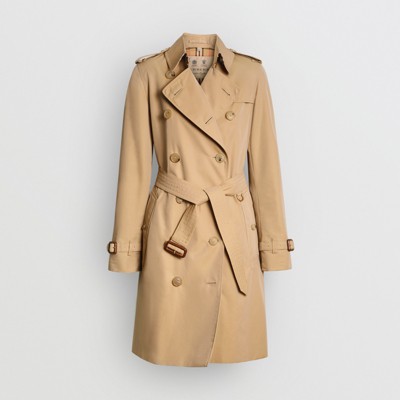 burberry navy trench coat