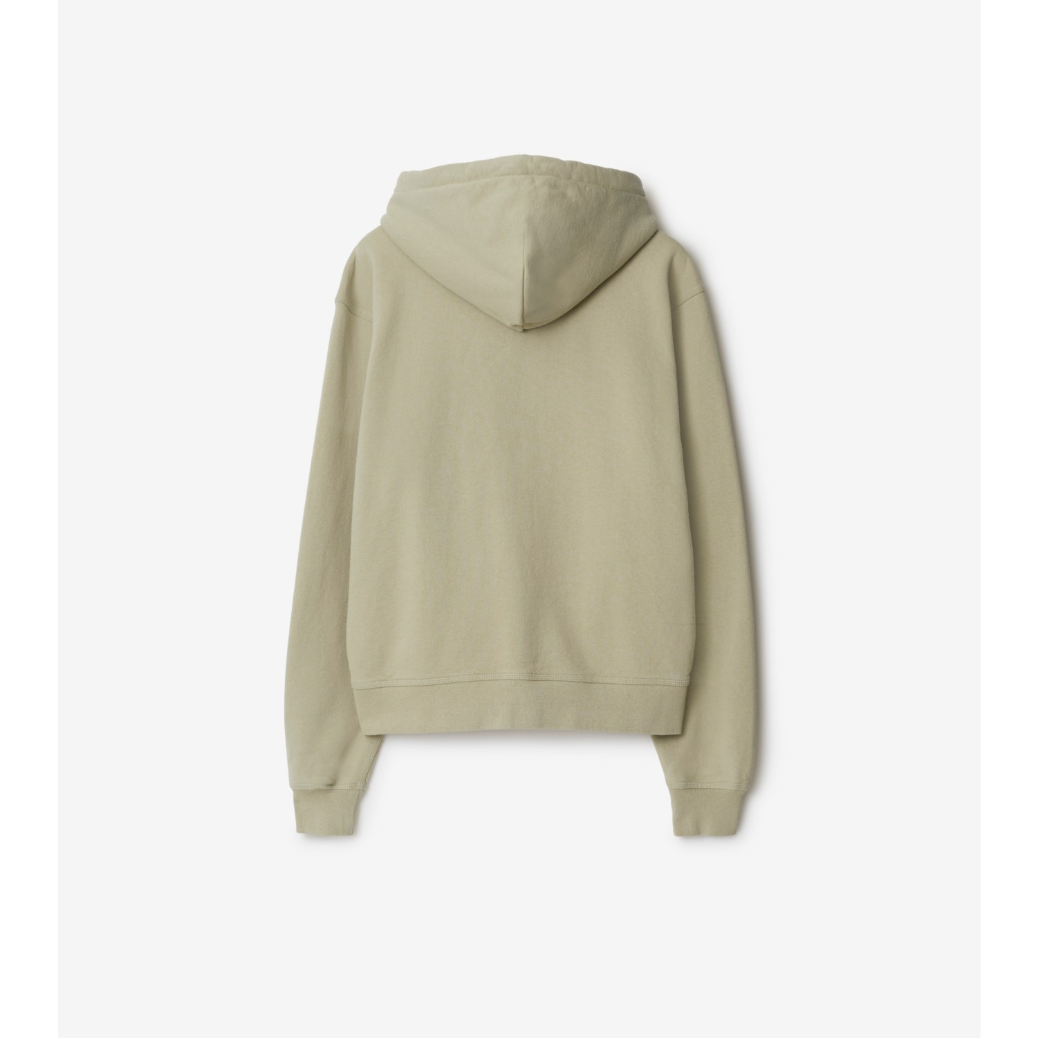 Cotton Zip Hoodie