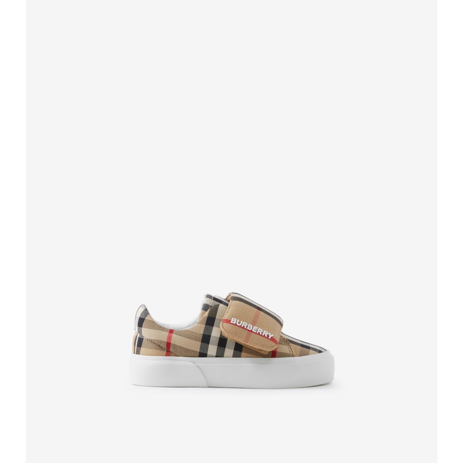 Toddler on sale burberry shoes