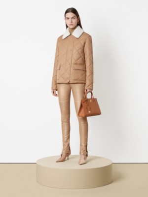 burberry spring jacket womens