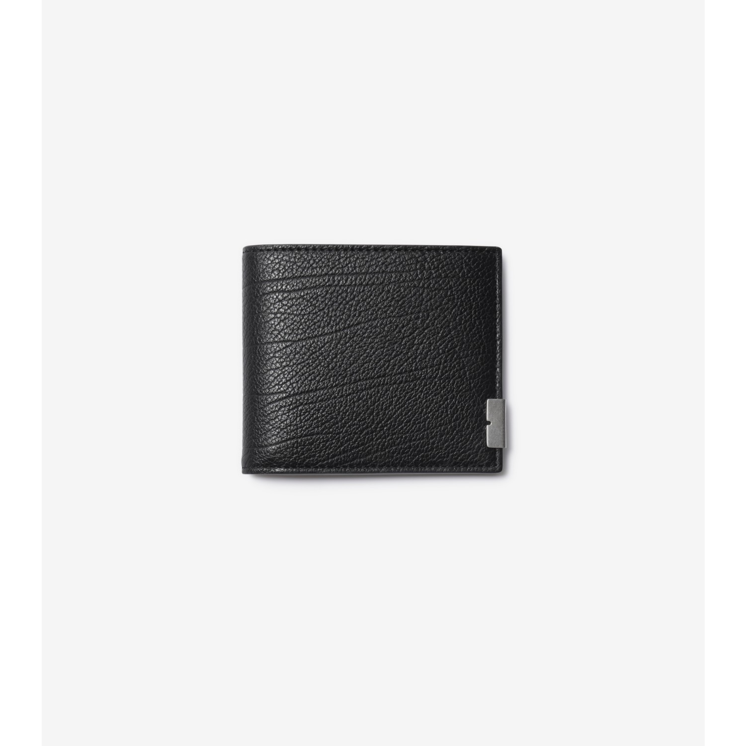 Burberry wallet on sale black