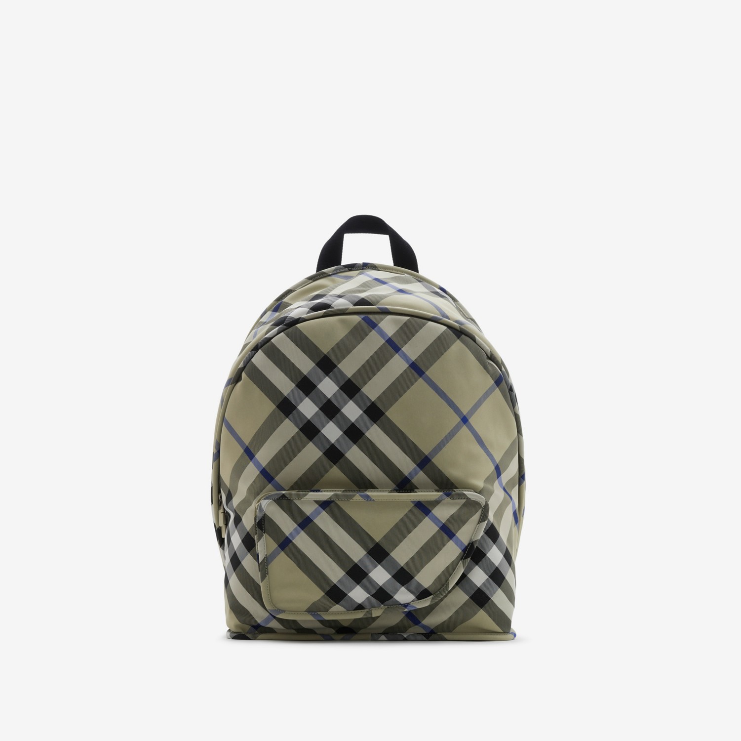 Shield Backpack in Lichen - Men | Burberry® Official