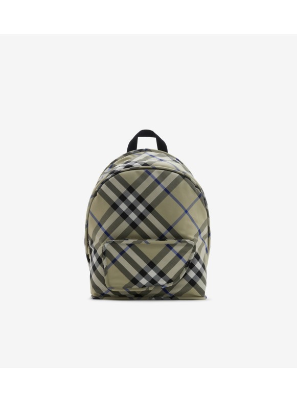 Burberry backpack hot sale mens