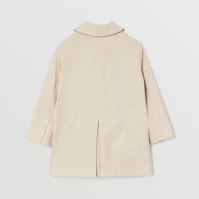 a line mac coat