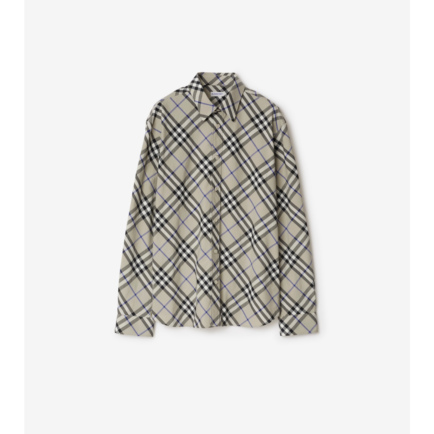 Nova store check shirt