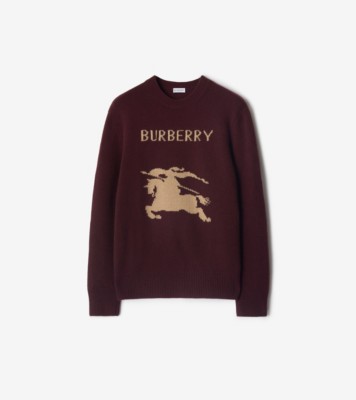 メンズ ラグジュアリー ニットウェア | Burberry® 公式サイト