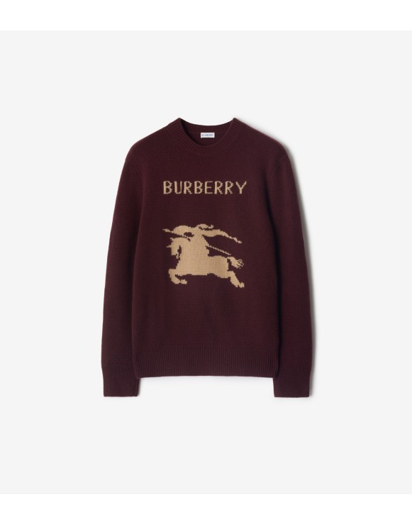 Pull en laine et cachemire EKD