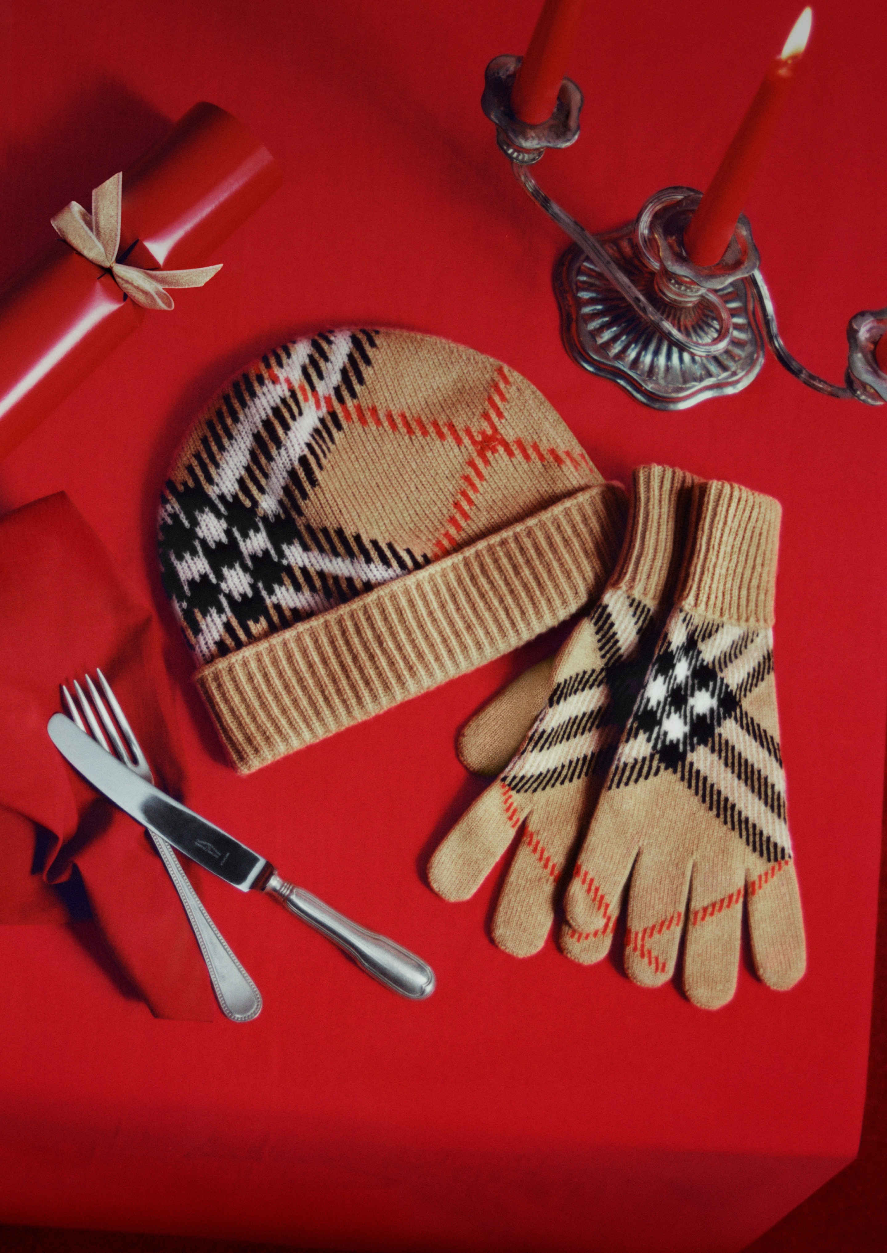 メンズ デザイナー ハット＆グローブ | Burberry® 公式サイト