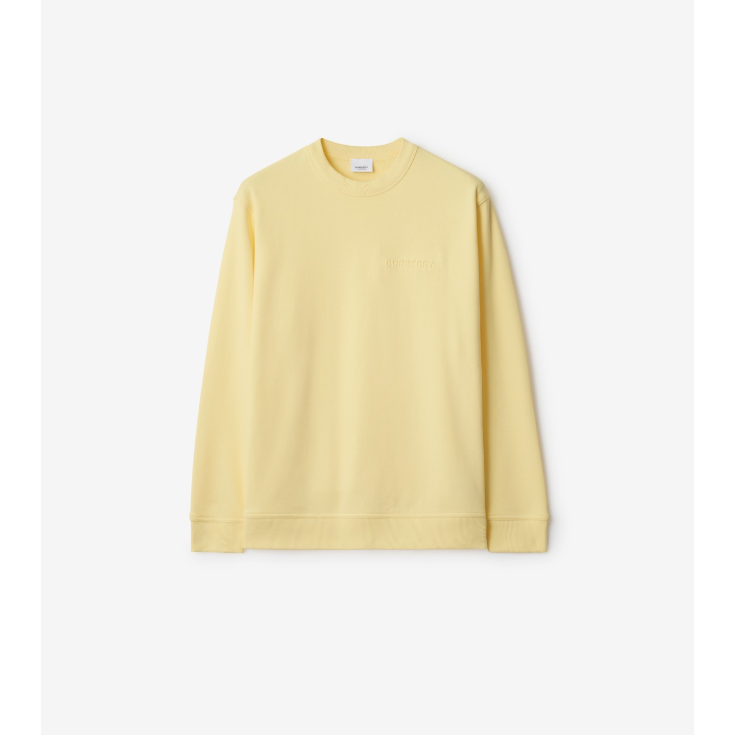 Cotton Sweatshirt