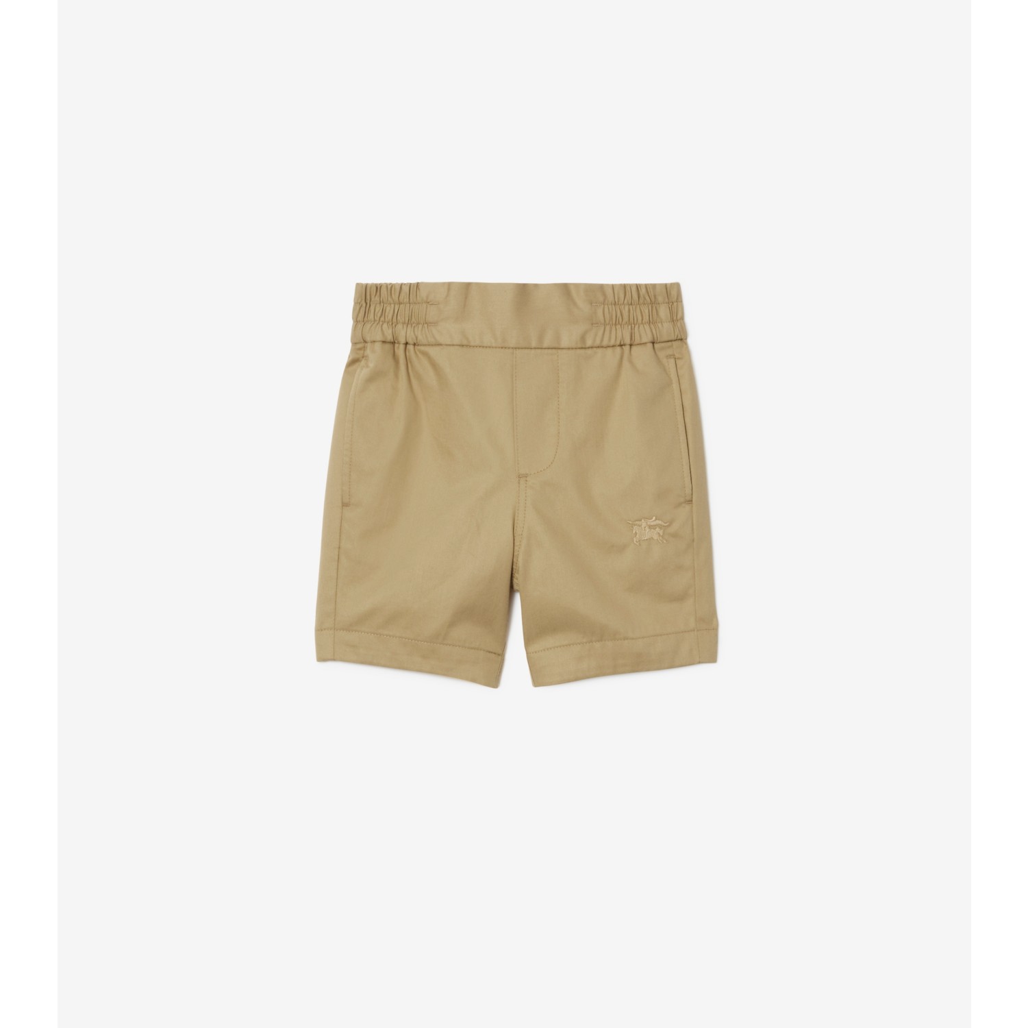 Cotton Shorts in Archive beige | Burberry® Official