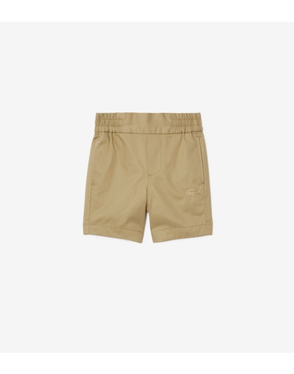 Baumwollshorts