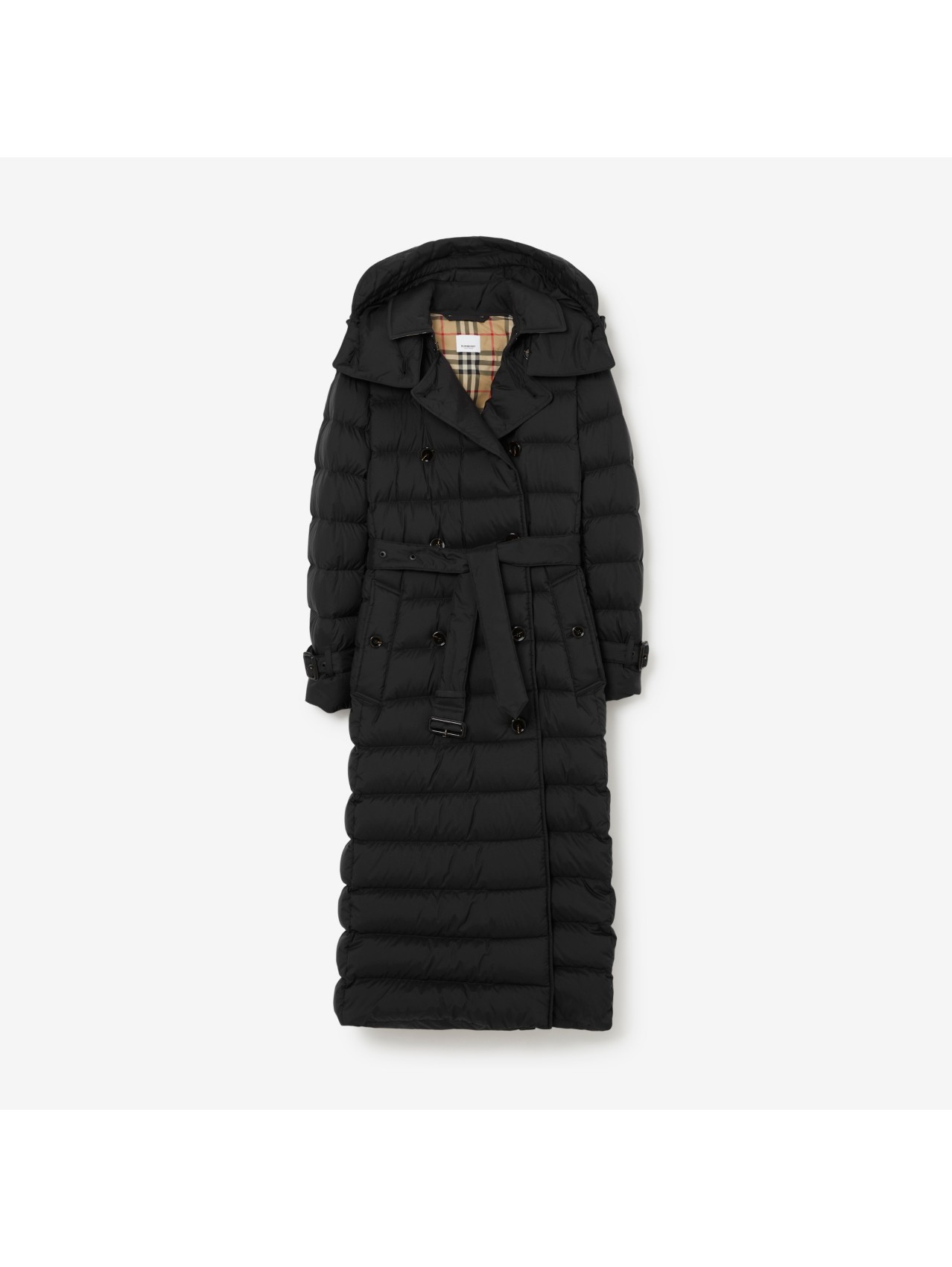 parka femme burberry