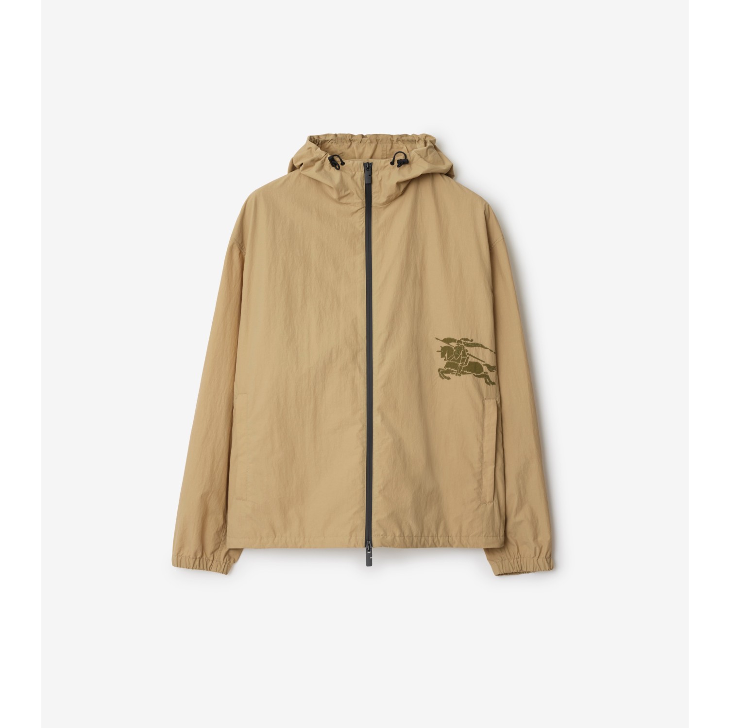 Nylon Cotton Jacket