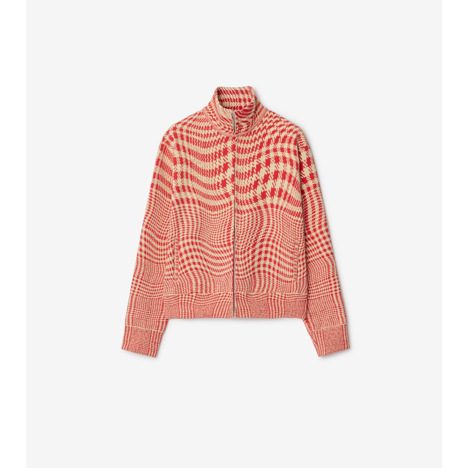 Burberry sweater store womens orange