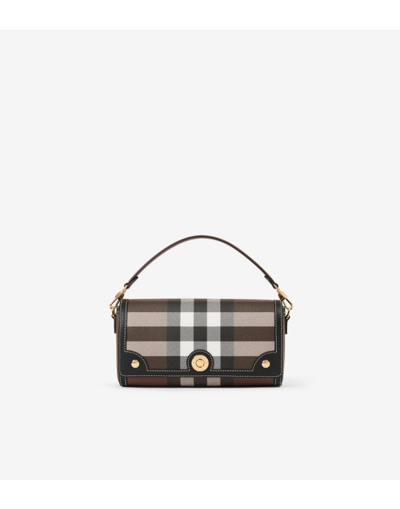 Top Handle Note Bag