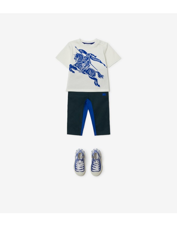 Baby Shirts T Shirts Polos Burberry Official