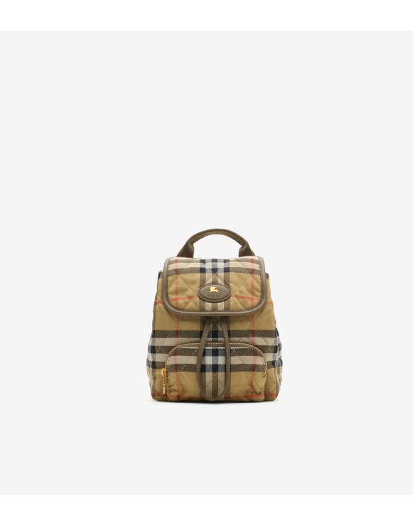 Mini Horseshoe Backpack​