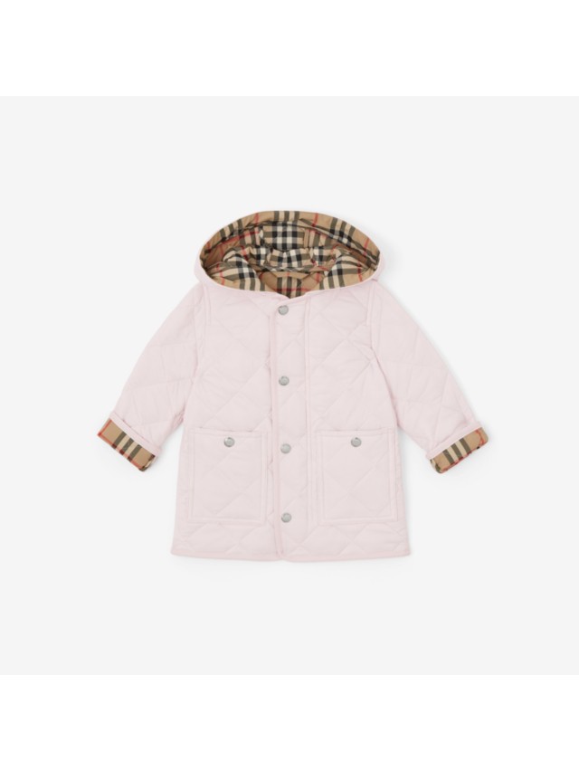 manteau burberry bebe