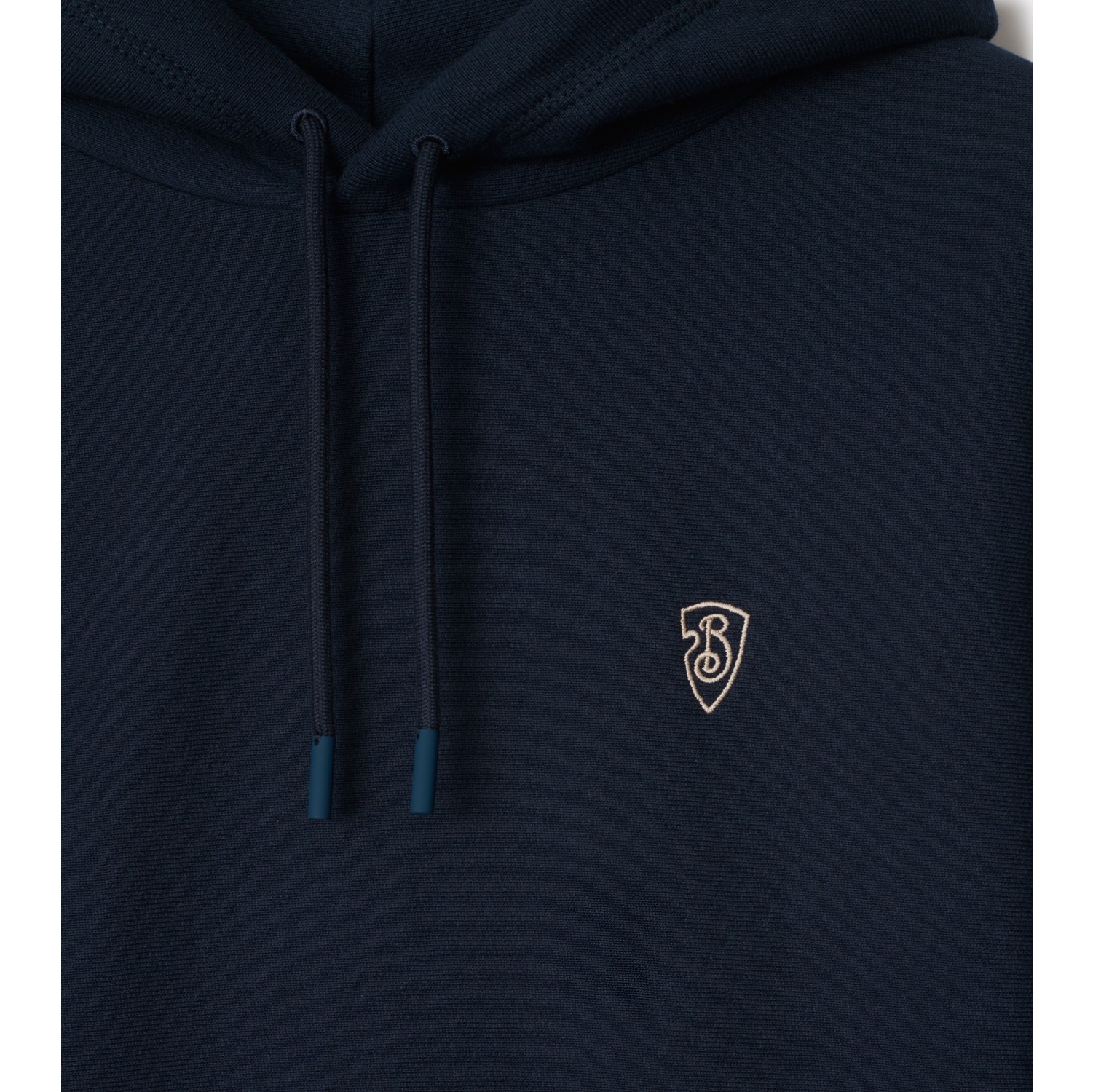 Cotton Blend Hoodie