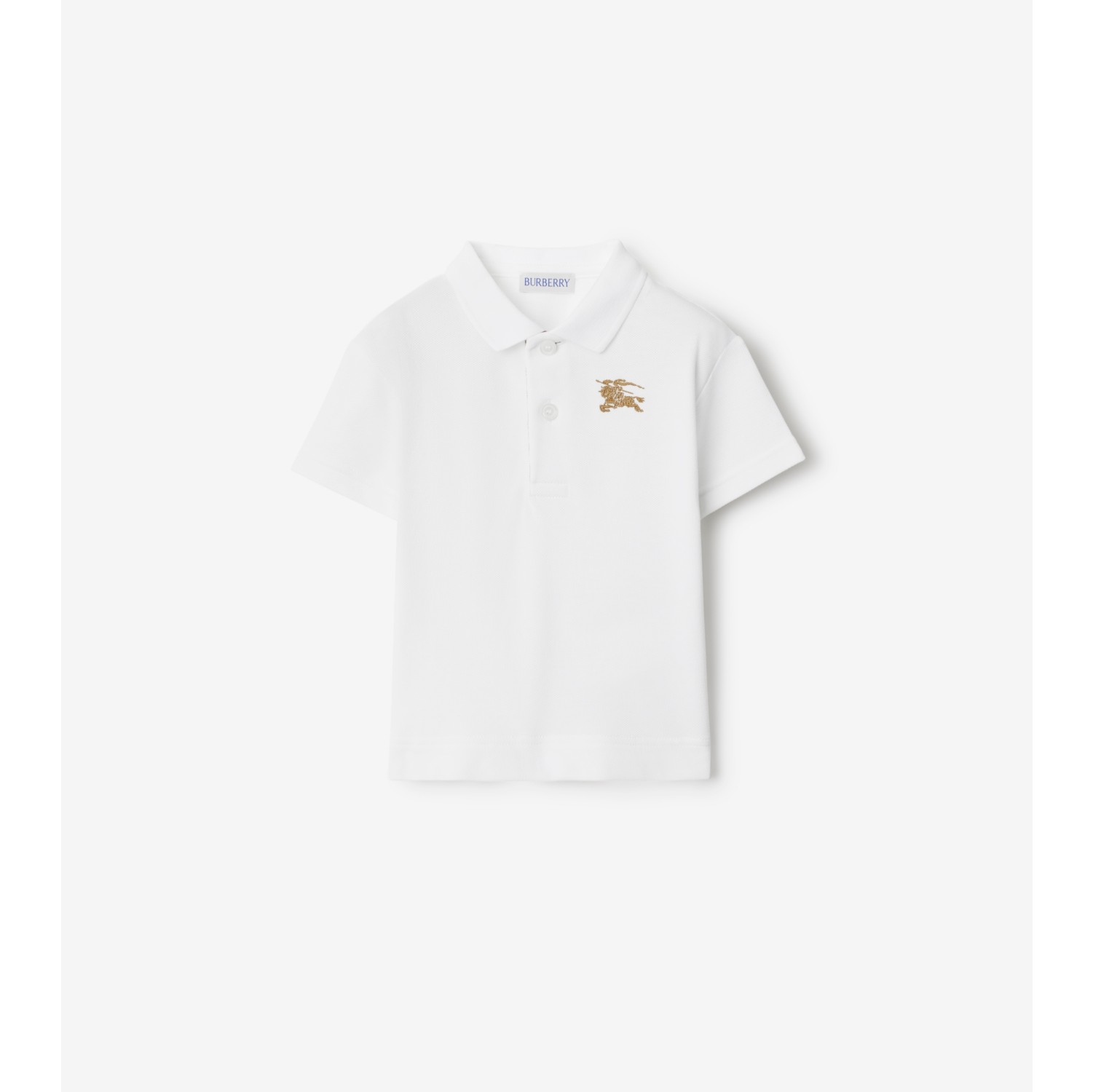 Cotton Polo Shirt