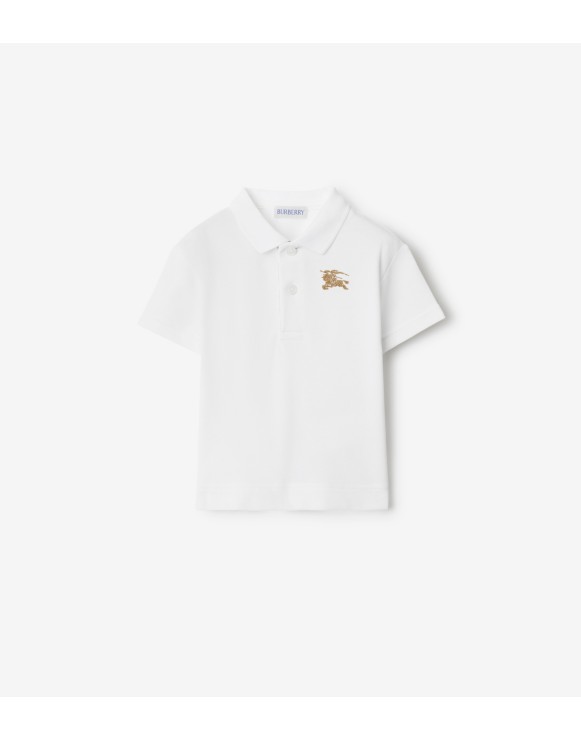 Cotton Polo Shirt