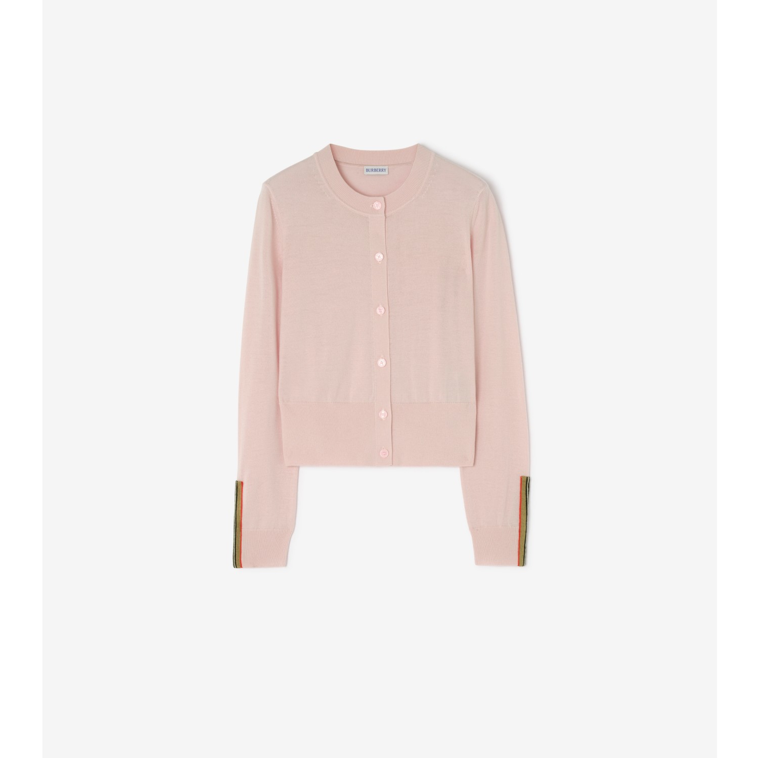 Wool Cardigan