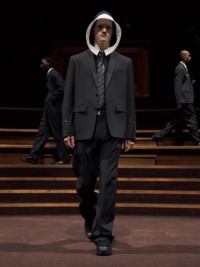 Menswear AW22 Look 01