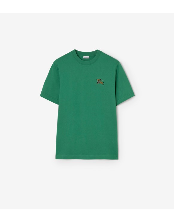 メンズ デザイナーTシャツ | Burberry®