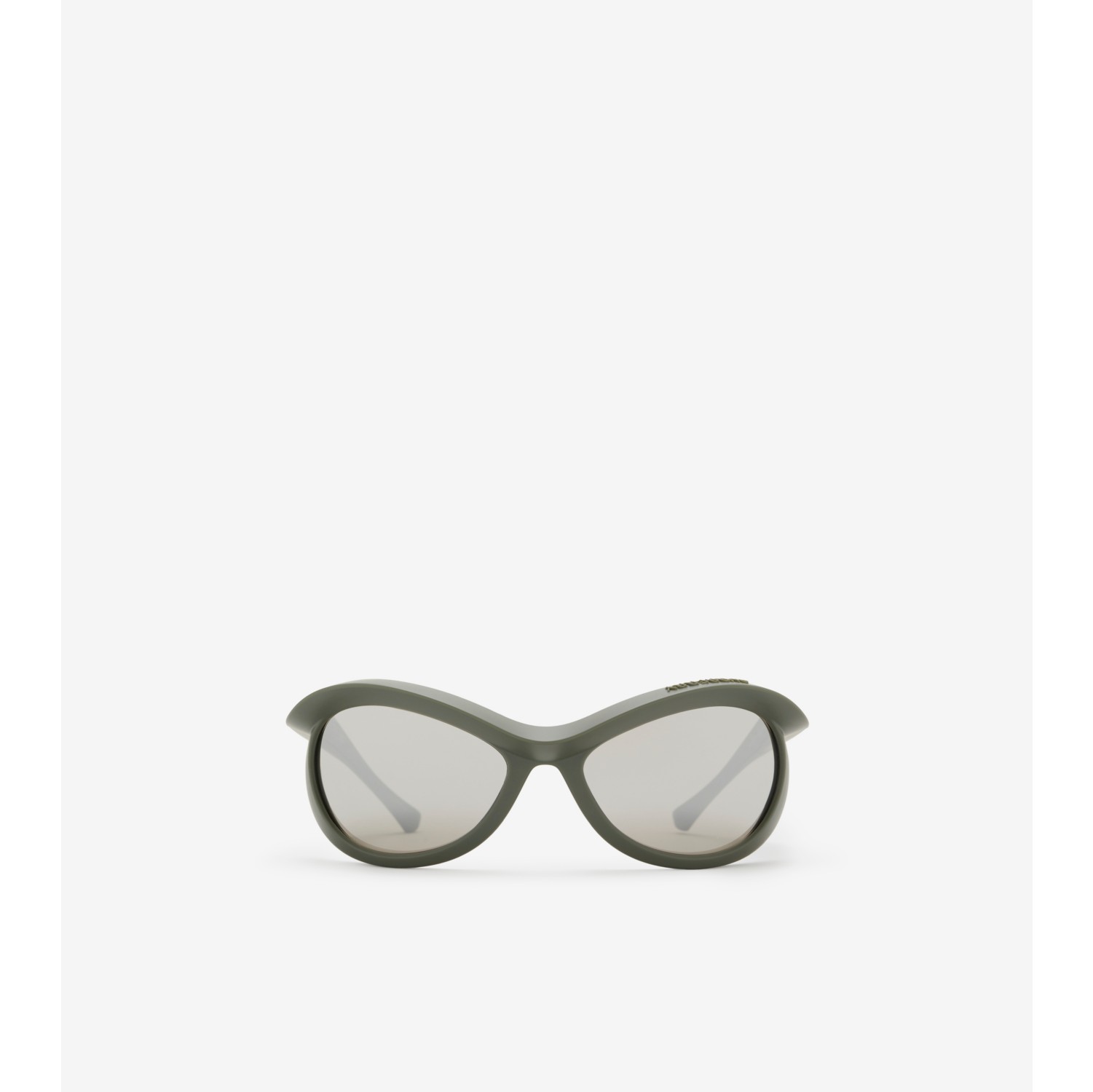 Burberry oval sunglasses best sale