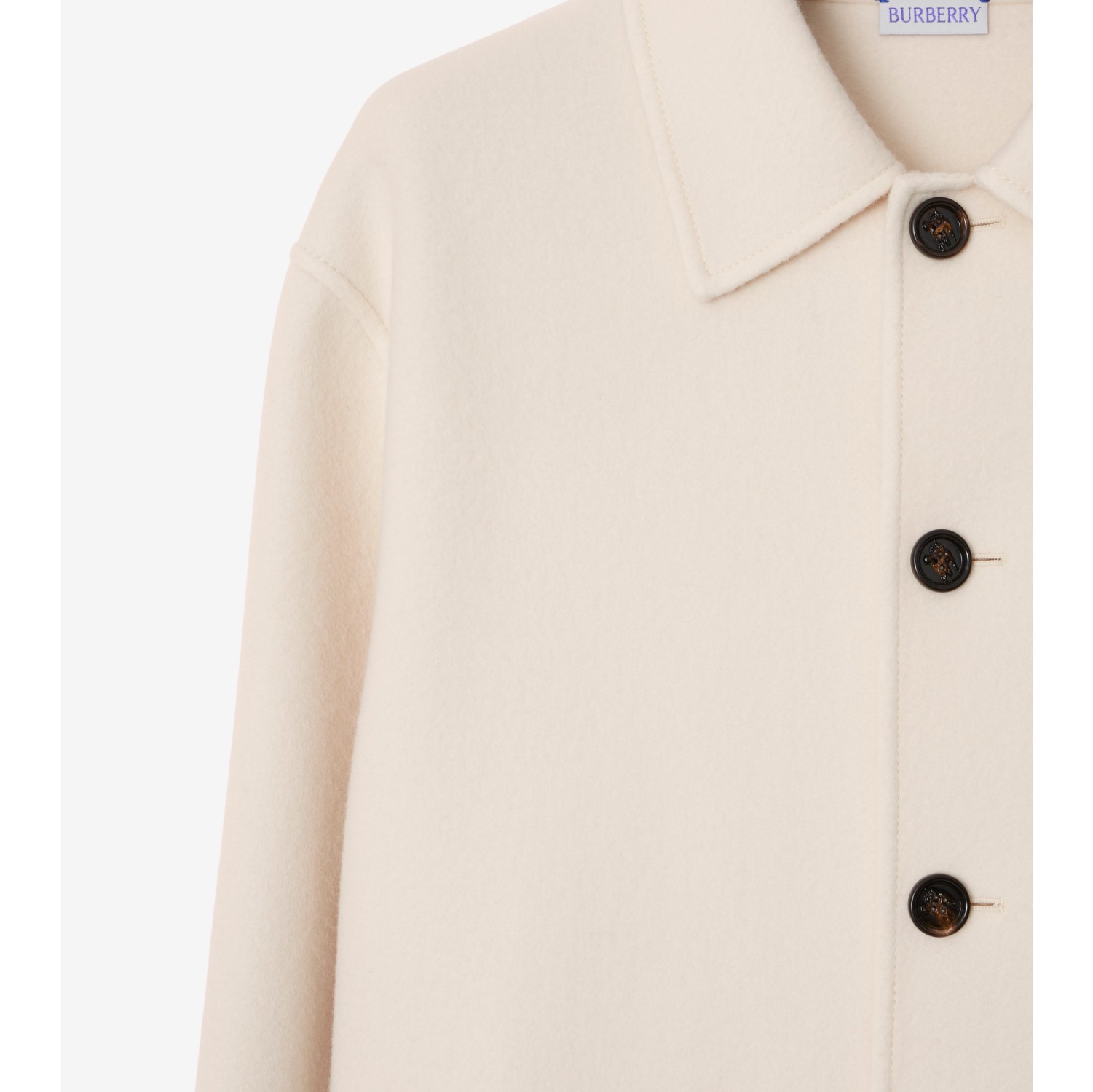 Wool Cashmere Jacket