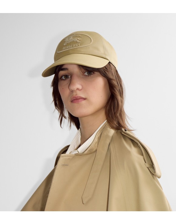 Knight Stamp Gabardine Baseball Cap