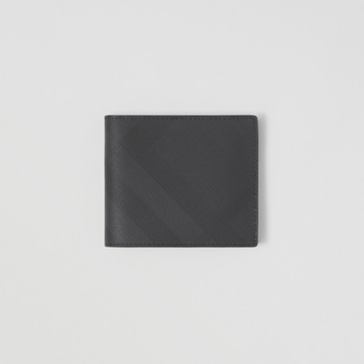 burberry leather strap