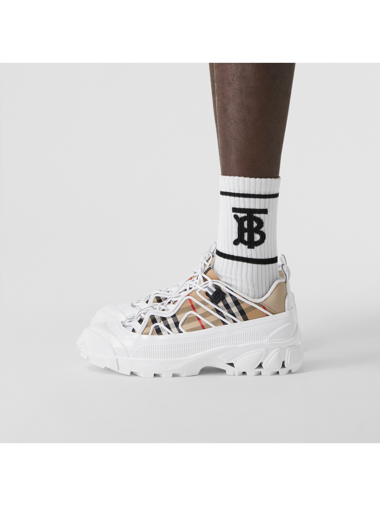 burberry footwear