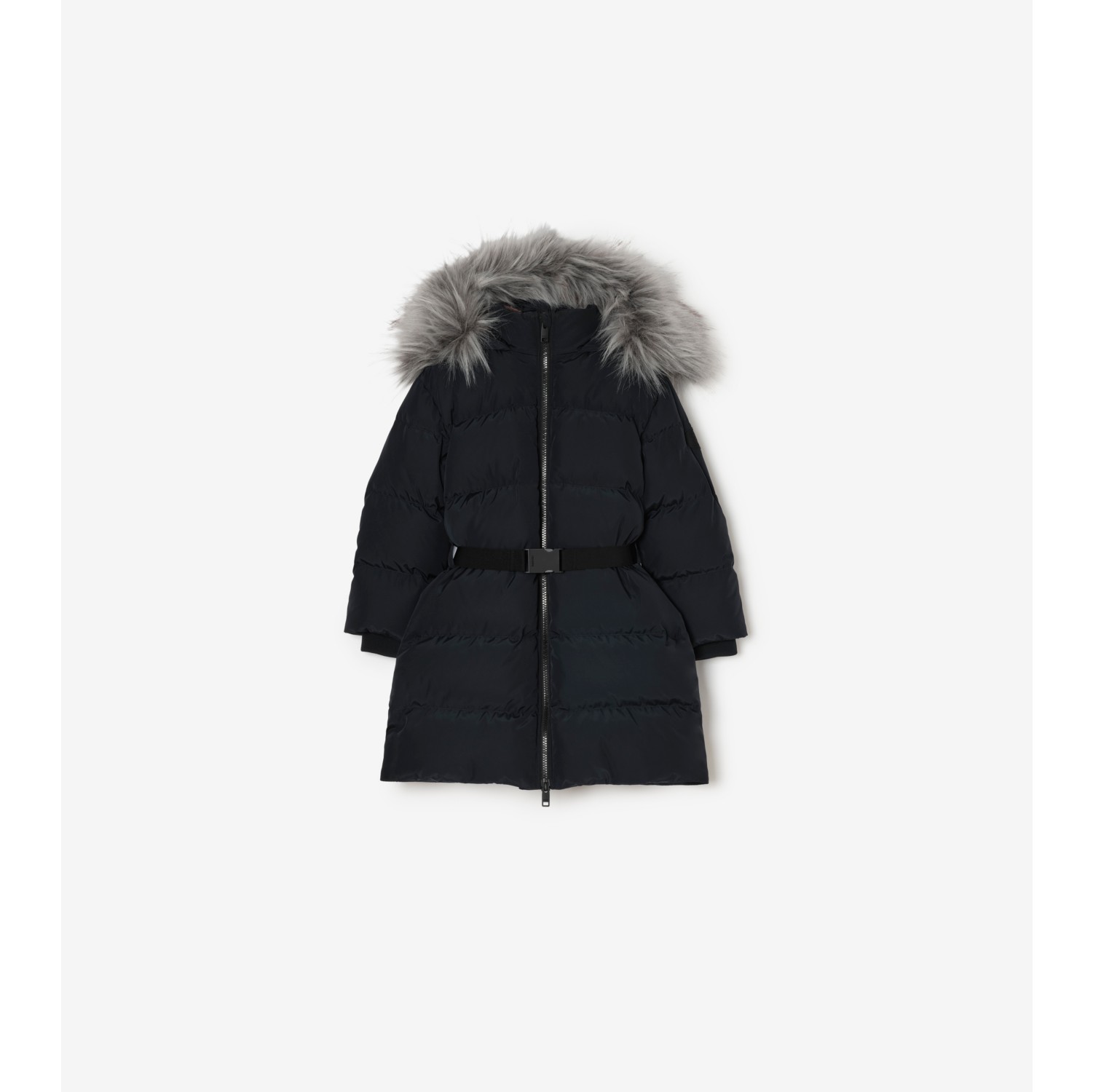 Hooded Puffer Jacket