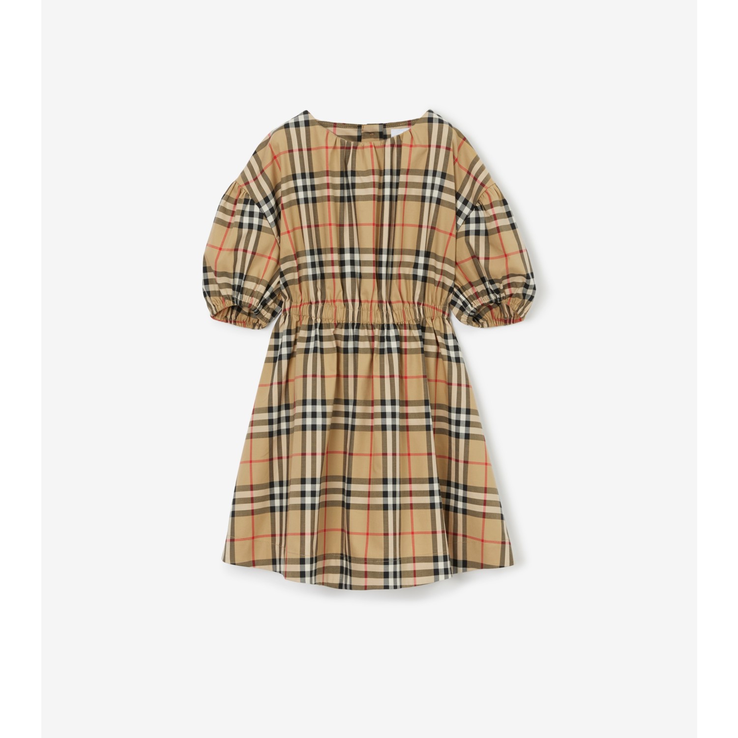 Burberry vintage 2025 check dress