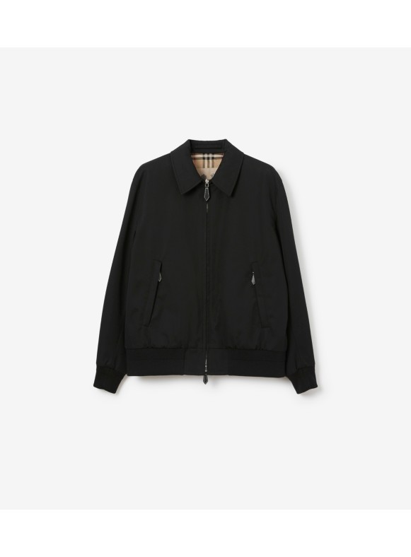 Burberry mens outlet jackets