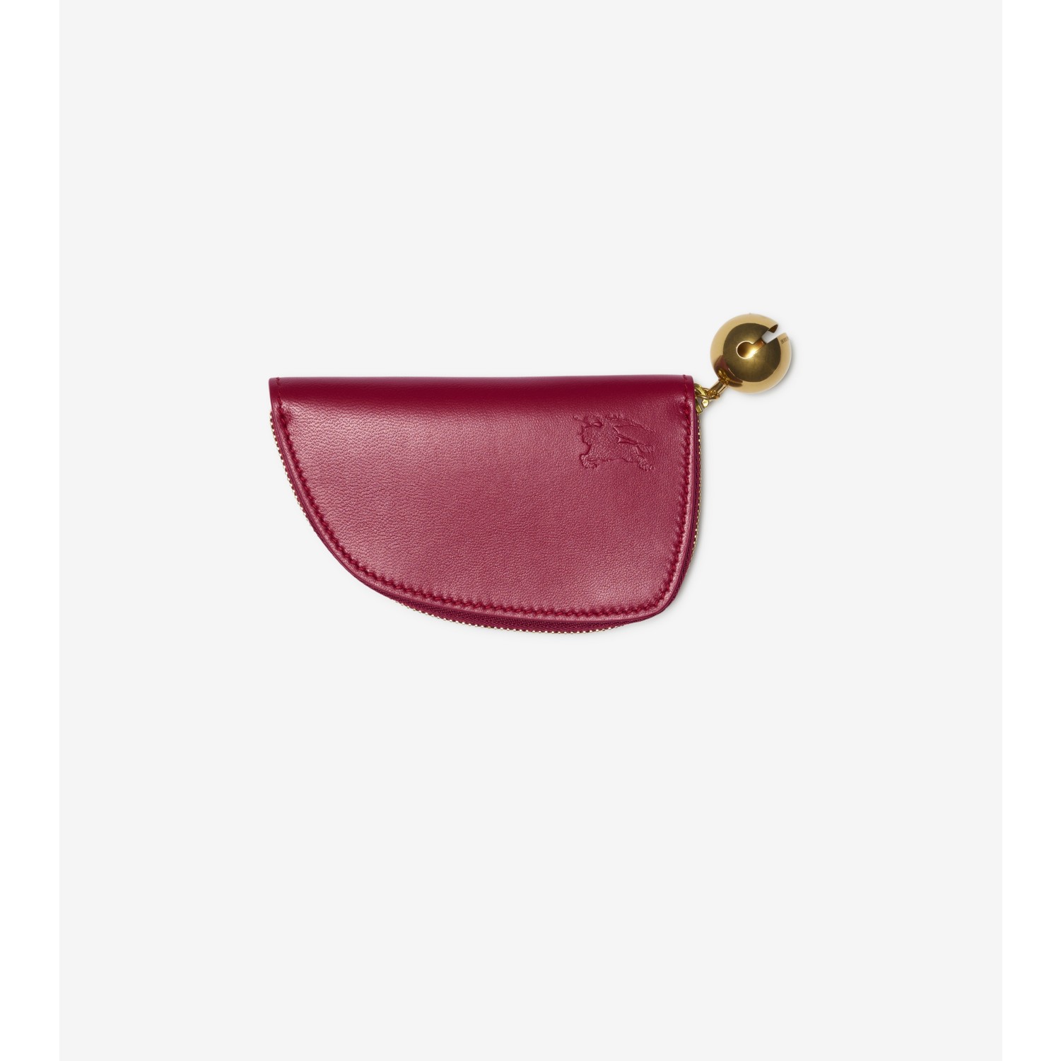 Shield Coin Pouch in Ripple Women Burberry Official