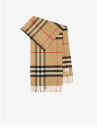 Burberry 80 cashmere 20 silk gel best sale