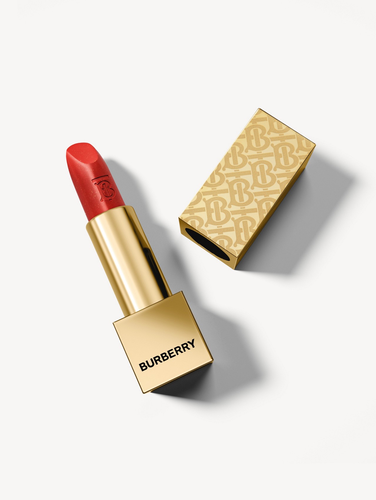 Burberry Kisses Pearl – The Red No.106