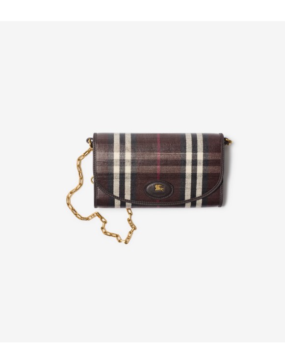 Highlands Chain Strap Wallet​